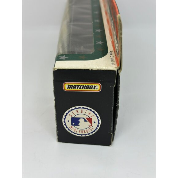 VTG 1993 Matchbox MLB All-Star Game Die-Cast Truck Baltimore Orioles New-in-Box - Picture 5 of 8